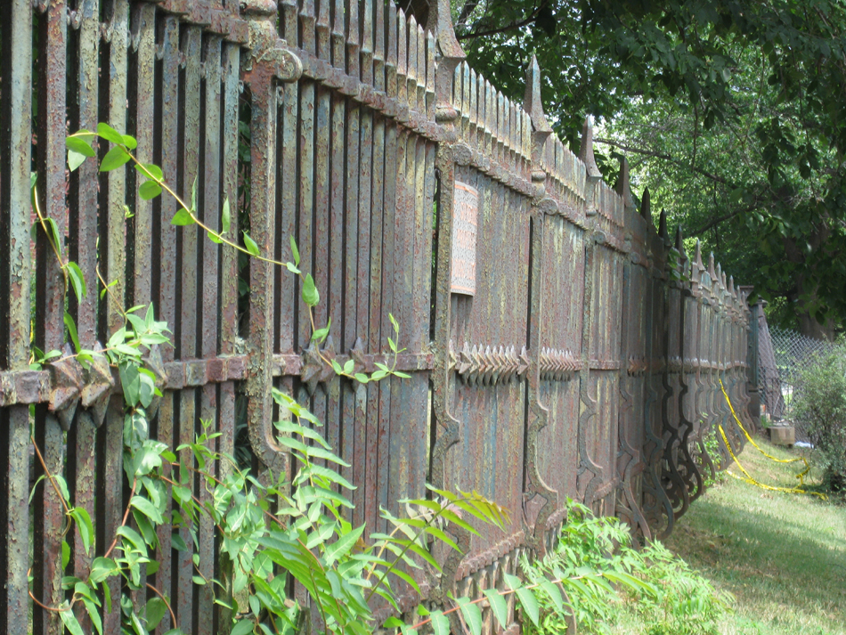 Fence - South Side