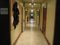 Ground Floor--View from main entrance - November 16, 2011